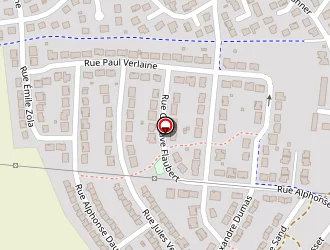 Carte de Mumu Déco à Fameck