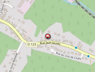 Carte de Taghon Aurélie à Saintines