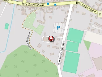 Carte de Rybarczyk à Étrépagny