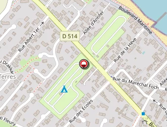 Carte de Quéré à Lion-sur-mer