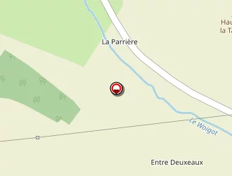 Carte de Fleuret Grégory à Mairy-mainville