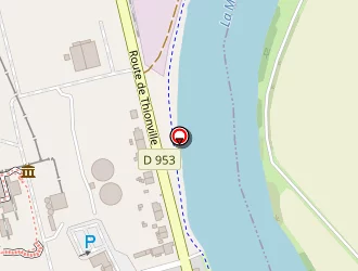 Carte de Rios José à Uckange