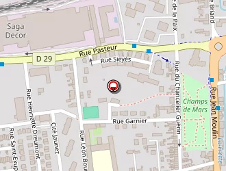 Carte de Pigmaderm Beauté à Pont-sainte-maxence