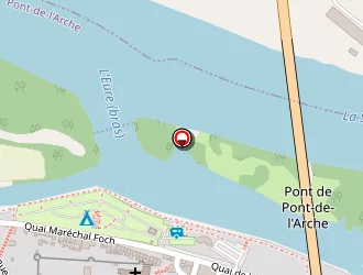 Carte de Extraco Création à Pont-de-l'arche