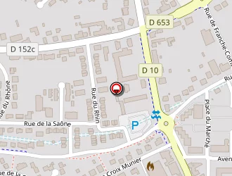 Carte de Muller Hervé à Fameck