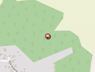 Carte de Plateau De Beaumont à Béthisy-saint-pierre