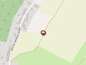 Carte de Agence Postale Communale à Valdampierre