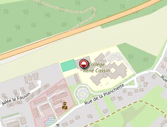 Carte de Mairie à Brenouille