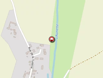 Carte de Patrelle (earl) à Énencourt-léage