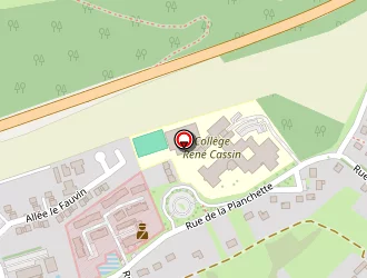 Carte de Iss Espaces Verts à Brenouille