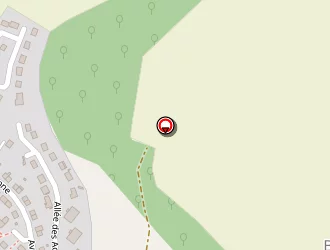 Carte de Regnault Nicky à Béthisy-saint-pierre