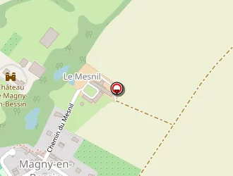 Carte de Sim Foot à Magny-en-bessin