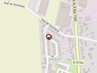 Carte de Actuelle Plénitude à Laigneville