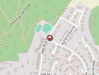 Carte de D.e.i.s à Béthisy-saint-pierre