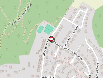 Carte de Duflot Multiservices à Béthisy-saint-pierre