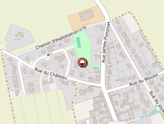 Carte de Mairie à Caurel