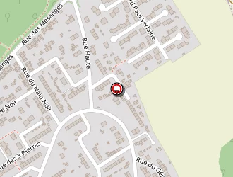 Carte de Vers Handi Relais à Guénange