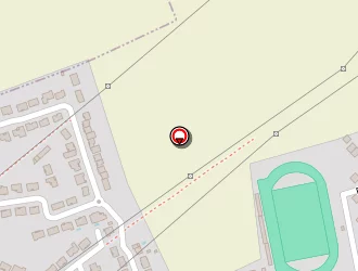 Carte de Mk Express à Uckange