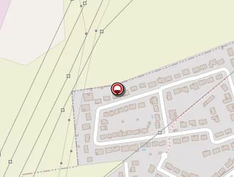 Carte de Americannad à Uckange