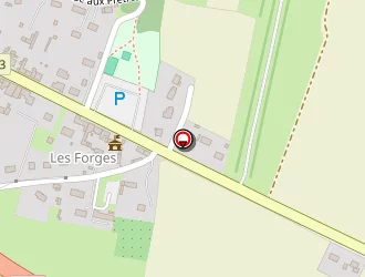 Carte de Moulin Roland à Mosles