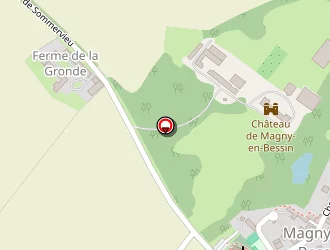 Carte de Joret Régis à Magny-en-bessin