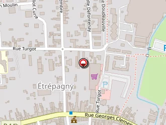 Carte de Net-lav'eure Services à Étrépagny