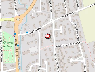 Carte de Happy Burger à Pont-sainte-maxence