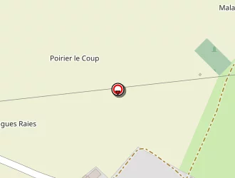 Carte de Becquer Bernard à Mairy-mainville