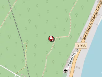 Carte de Lemercier David à Orival