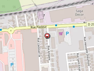 Carte de Coiff-passion à Pont-sainte-maxence