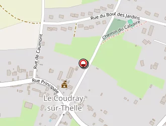 Carte de Durand Michaël à Coudray-sur-thelle (le)