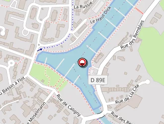 Carte de Antoine Lemonnier à Carentan