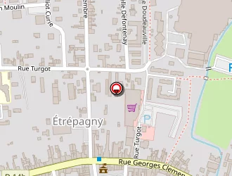 Carte de L'eure Pizza à Étrépagny