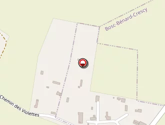 Carte de Frebourg Charles à Theillement