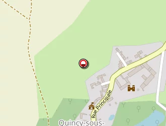 Carte de Boumelki Pascal à Quincy-sous-le-mont