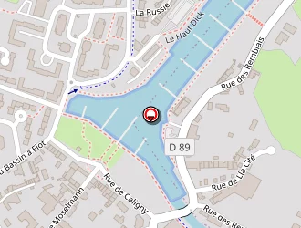 Carte de Lenoury Fréddy à Carentan