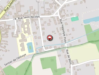 Carte de Résid Oise à Verberie