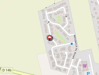 Carte de Gaffet Stéphane à Étrépagny