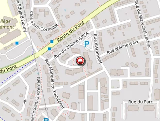 Carte de Expressnails à Verberie