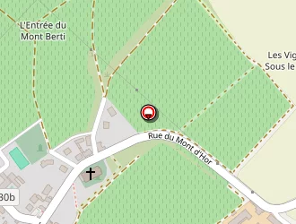 Carte de Compagri à Saint-thierry