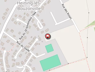 Carte de Gouraud Guy à Heining-lès-bouzonville