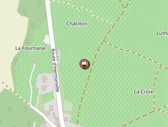 Carte de Malot Jean-claude à Trigny