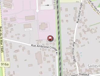 Carte de Jyde Agencements à Laigneville