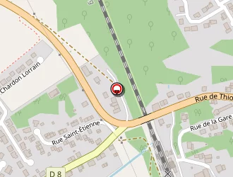 Carte de Schiel Frères à Kédange-sur-canner