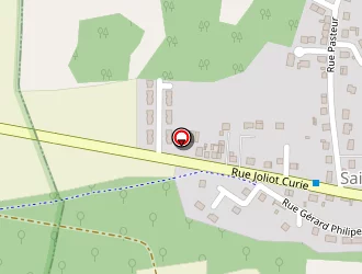 Carte de Fée Briller à Saintines