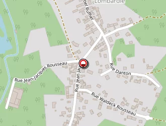 Carte de Dutheil Didier à Bury