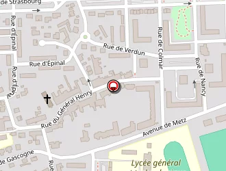 Carte de Faticoni Dominique à Fameck