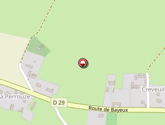 Carte de Derva Bienetre à Mandeville-en-bessin