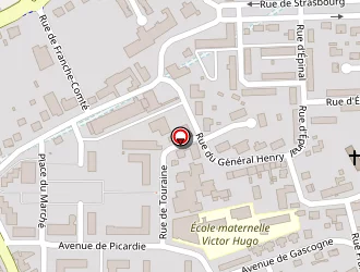 Carte de Lai Salvatoré à Fameck