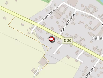 Carte de Dim Electricité à Selles